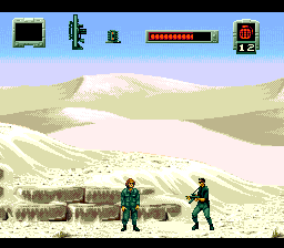 Stargate (Japan) In game screenshot